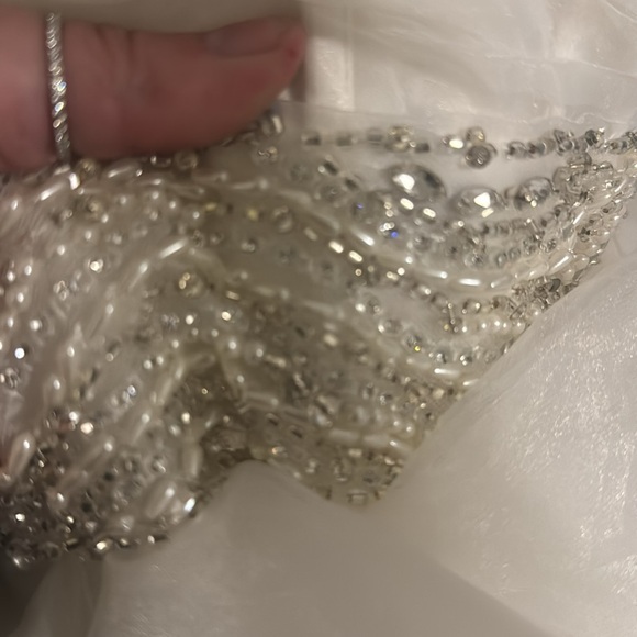 Maggie Sottero Jerrica Wedding Dress - Picture 11 of 11